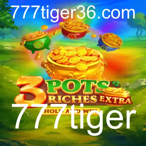 3potsExtra: Descubra o Fascinante Mundo do Jogo com 777tiger