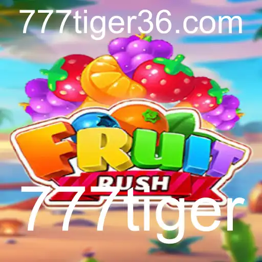 Descubra FruitRush: O Jogo de Aventura e Estratégia com a Vibração de 777tiger
