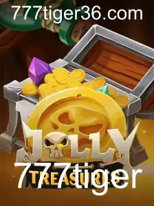 JollyTreasures: Descubra Aventuras e Riquezas com 777tiger