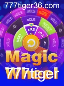 MagicWheel: Um Novo Nível de Excitação nos Jogos de Cassino