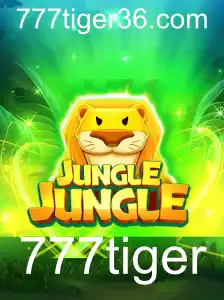JungleJungle: Aventura Selvagem com 777tiger
