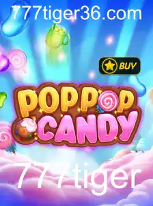 POPPOPCANDY e 777tiger: Descubra o Novo Fenômeno dos Jogos Online
