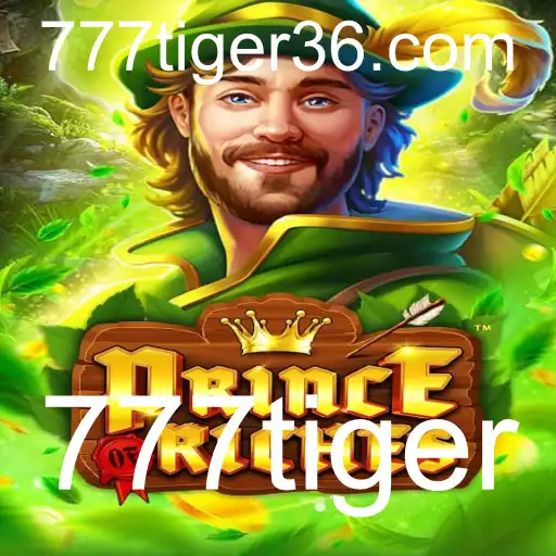 Descubra os Segredos de PrinceOfRiches: Uma Aventura com o 777tiger