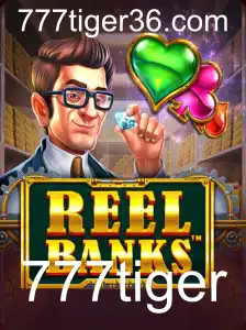 Descubra a Emoção do Jogo ReelBanks com 777tiger