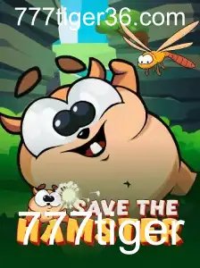 SavetheHamster: Uma Jornada Interativa com 777tiger