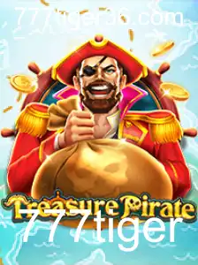 Descubra os Segredos de TreasurePirate: O Jogo de Aventura 777tiger